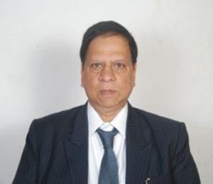 Ramesh B. Parekh Founder, Chairman and Managing Director