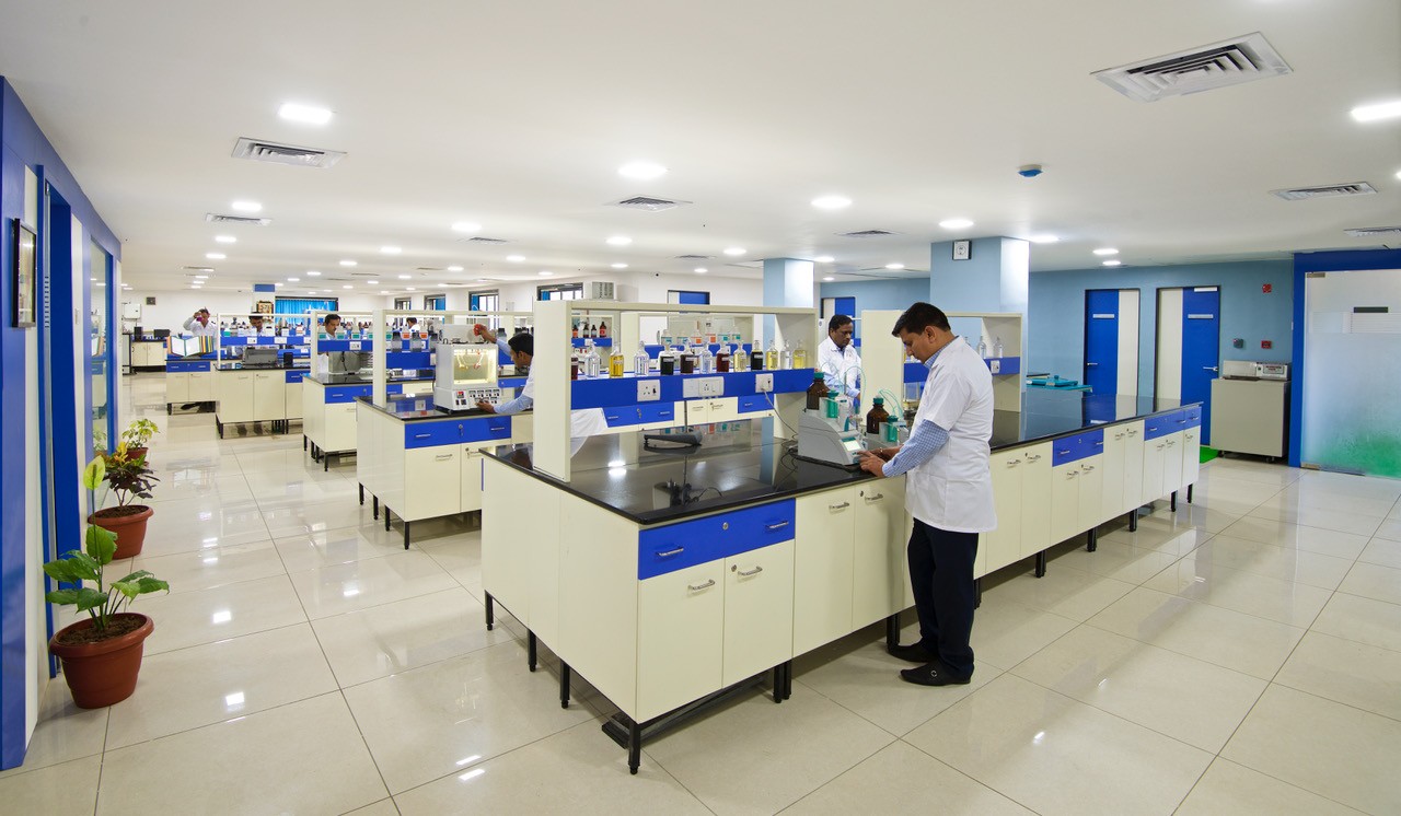 Gandhar laboratory Gandhar laboratory