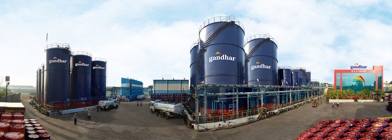 1626433890801 Gandhar oil plant image