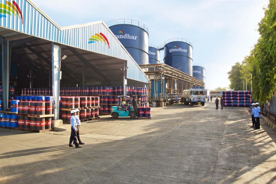 gandhar_oil gandhar oil refinery