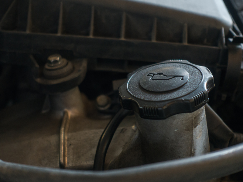 oil filler cap oil filler cap