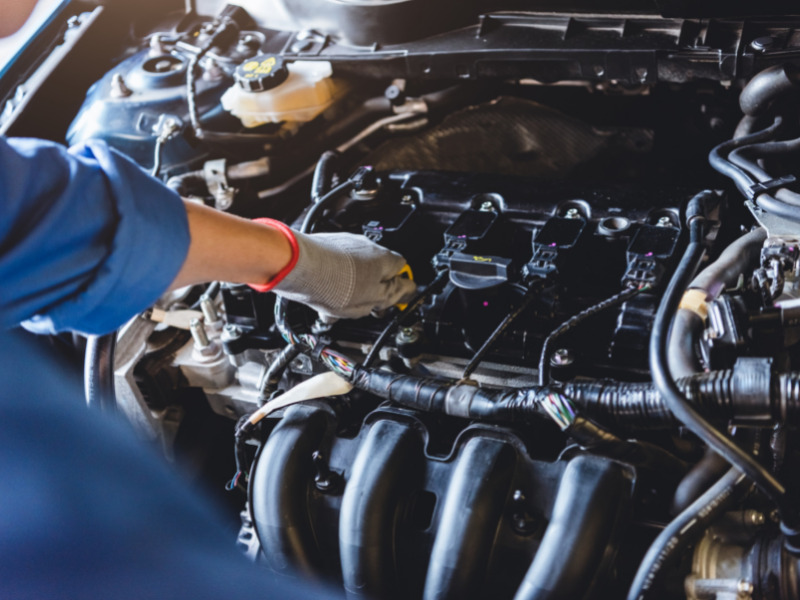 Is it rated gear oil for your vehicle?