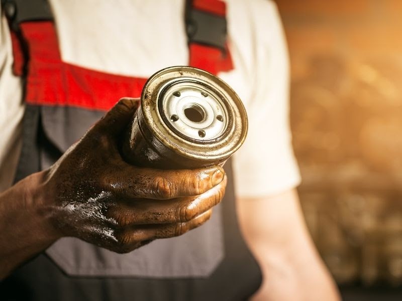 oil filter oil filter