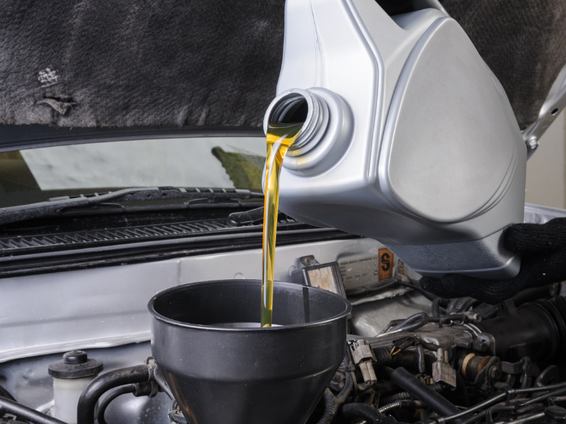 engine oil engine oil
