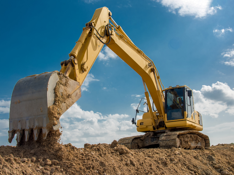 digger digger