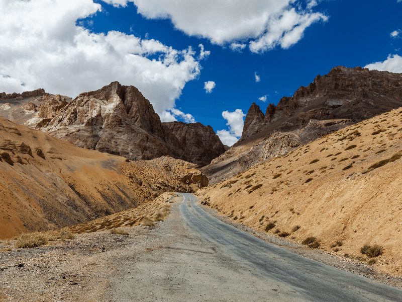 Manali to Leh Manali to Leh