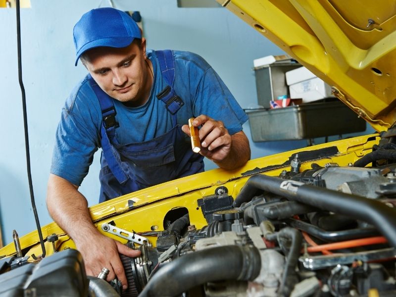 maintain engine maintain engine