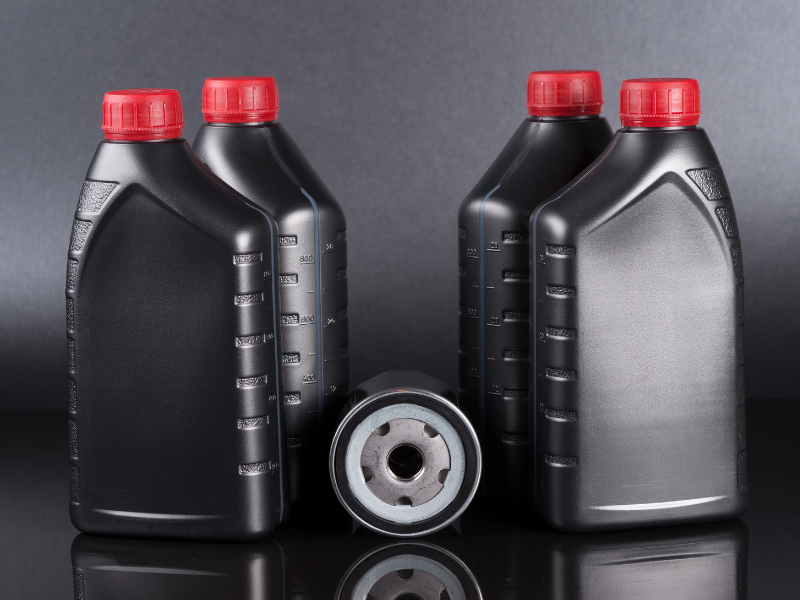 oil change oil change