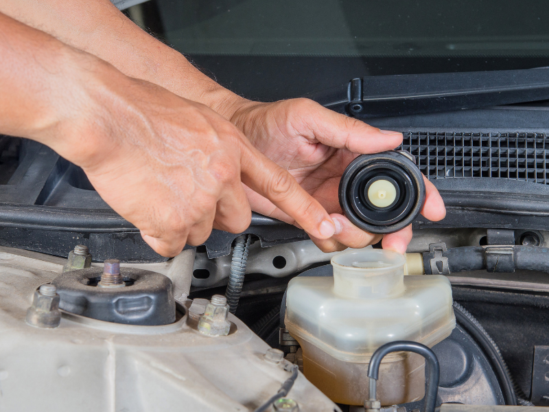 Brake Fluids