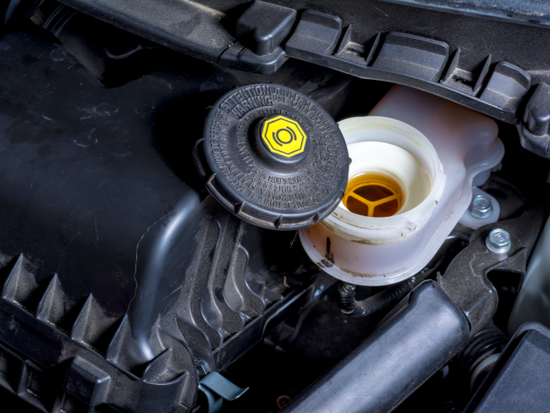 Brake fluid Brake fluid