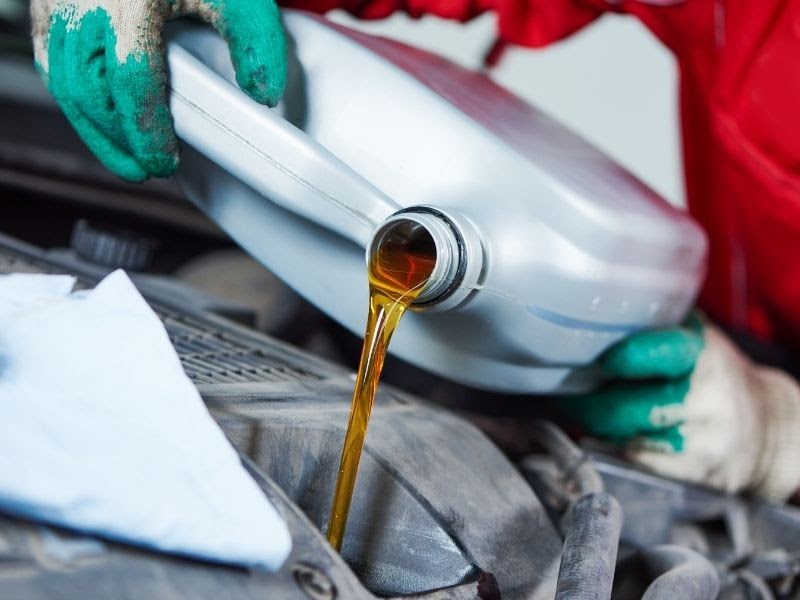 top up oil top up oil