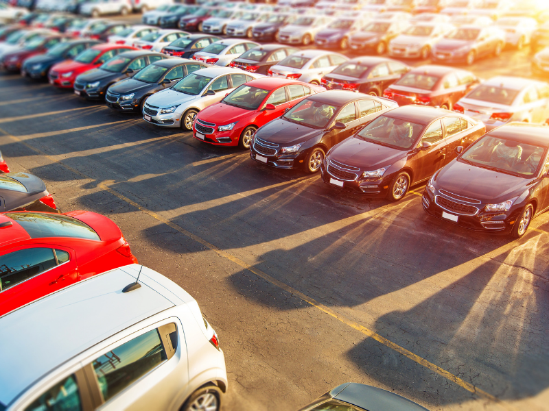 buying a car buying a car