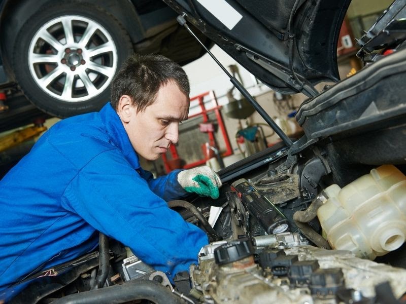 mechanic mechanic