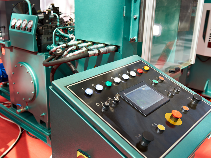 machinery machinery