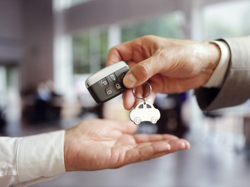 buying a car buying a car
