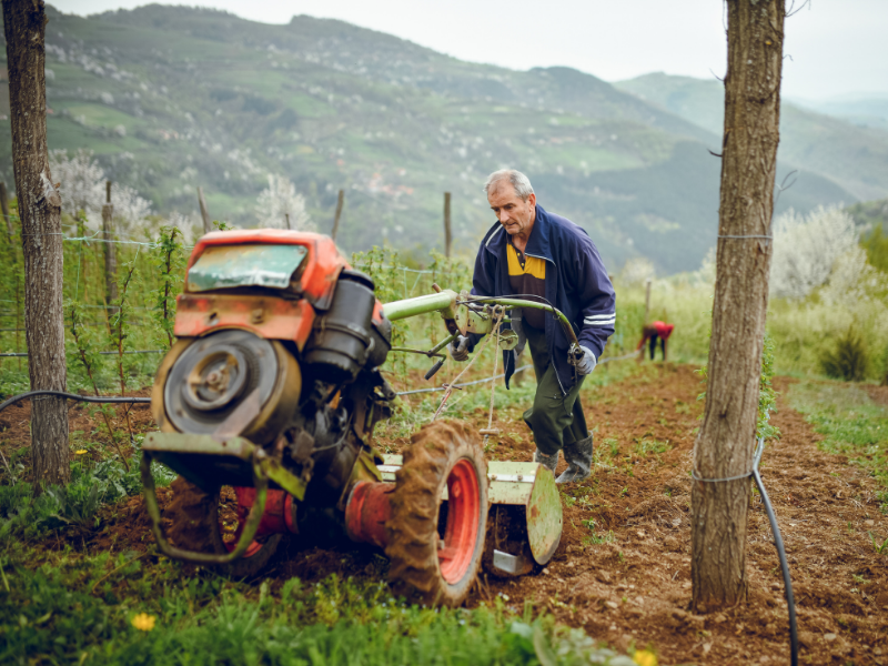 farmer farmer