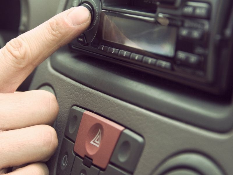 car radio car radio