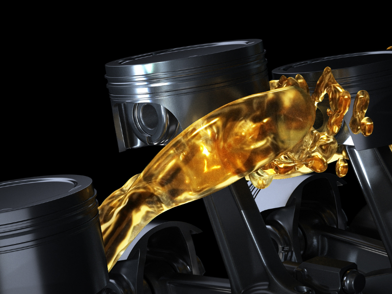 engine oil engine oil