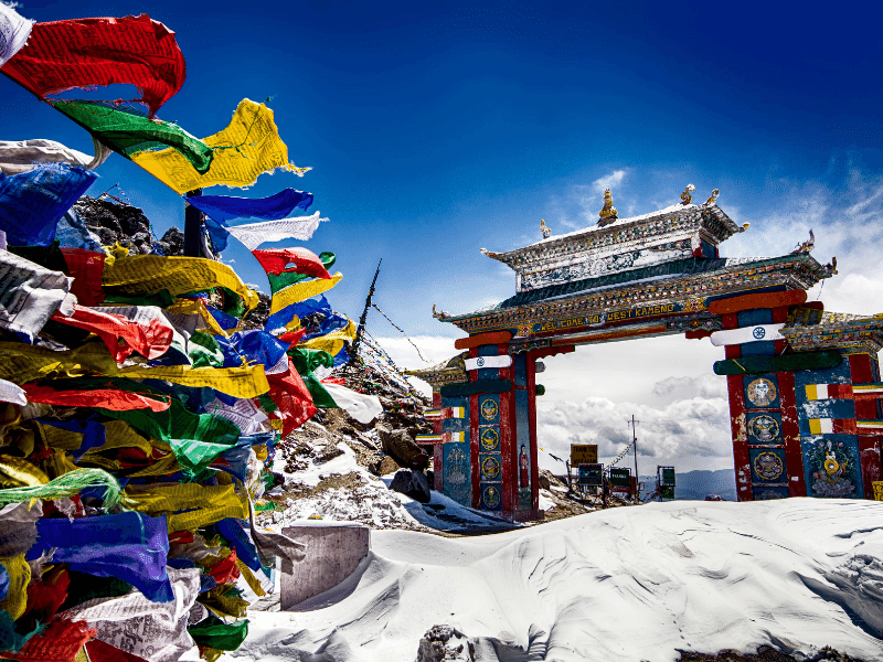 Guwahati to Tawang Guwahati to Tawang