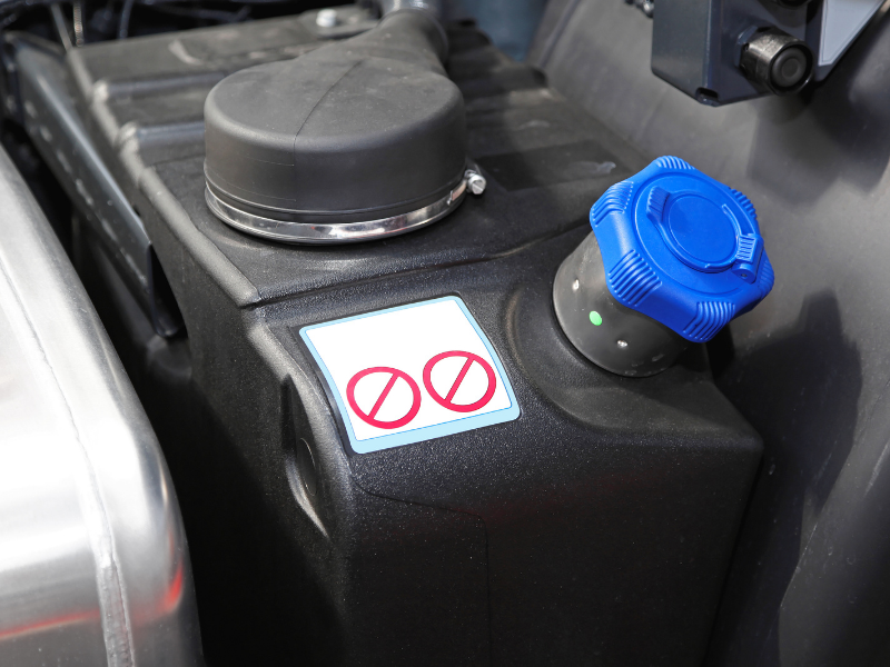 oil tank oil tank