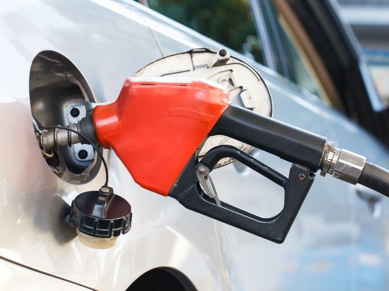 petrol filler petrol filler