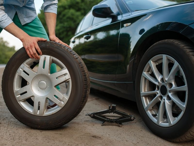 change tyres change tyres