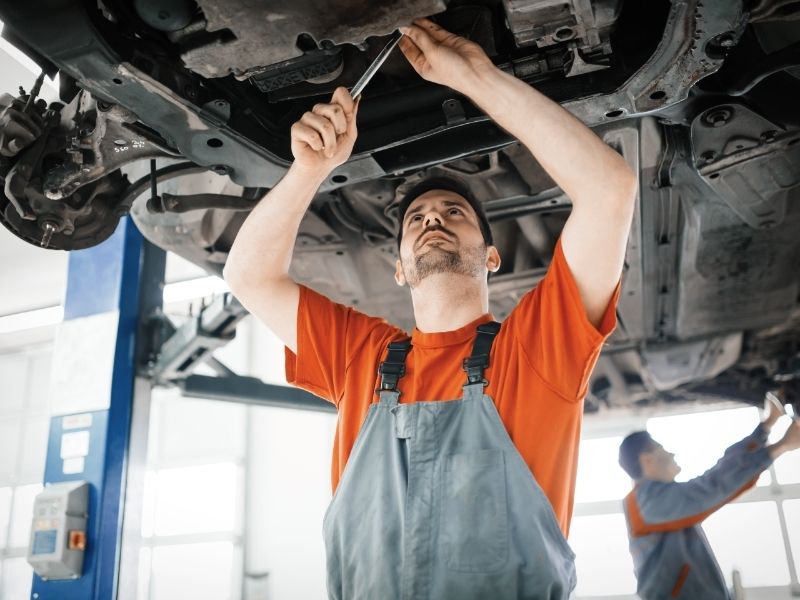 mechanic mechanic
