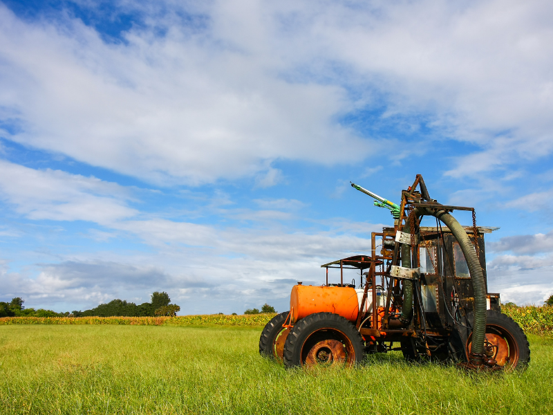 crop spraying crop spraying