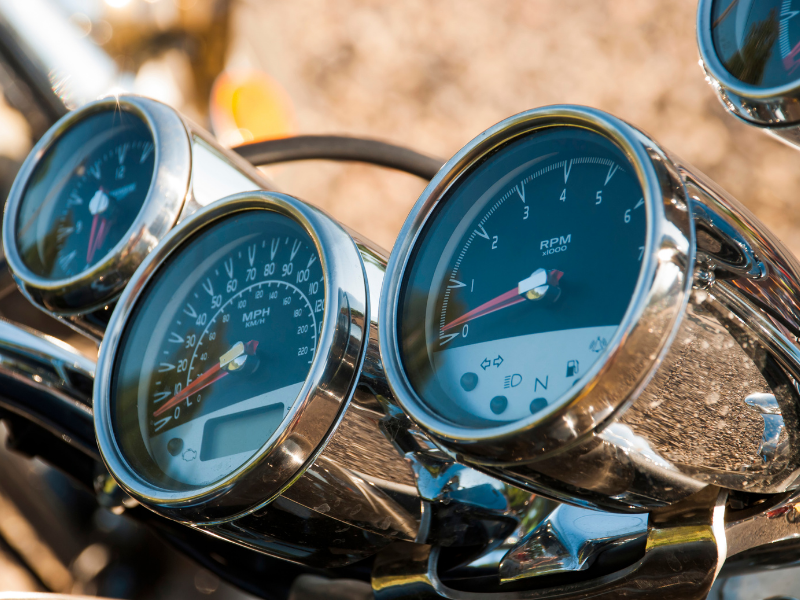 motorcycle clocks motorcycle clocks