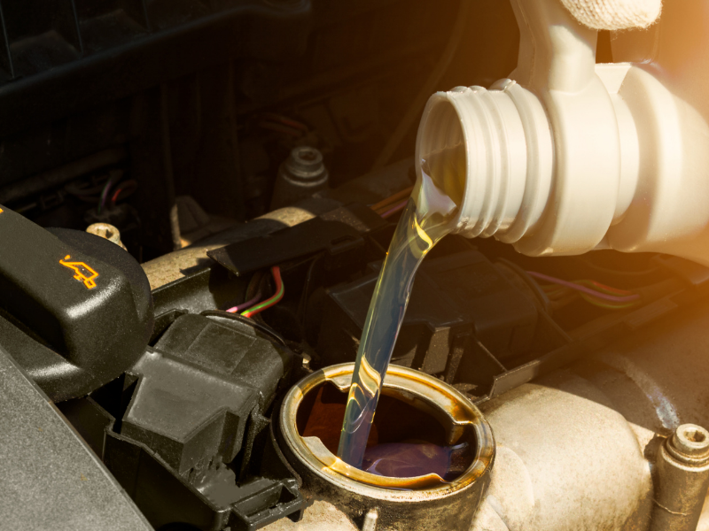 engine oil engine oil