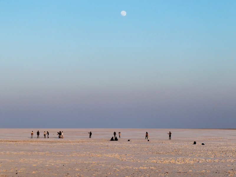 Mumbai to Rann of Kutch Mumbai to Rann of Kutch