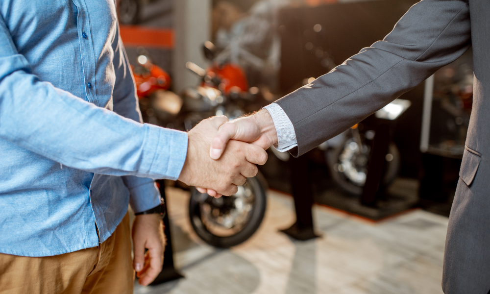 deal made! deal made!