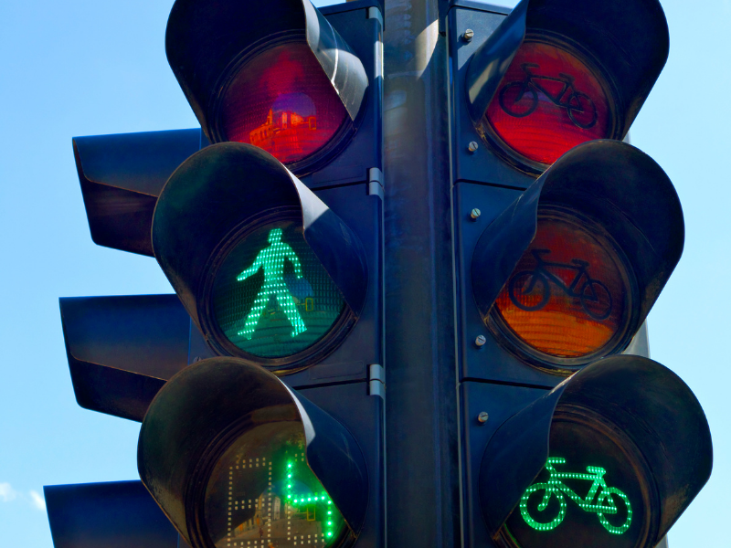 traffic lights traffic lights