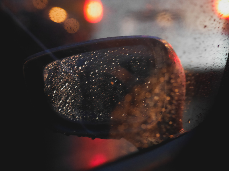 dirty wing mirror dirty wing mirror