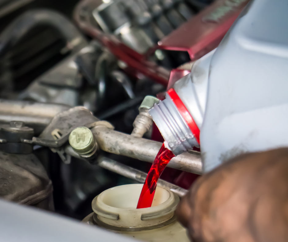 transmission fluid refill transmission fluid refill