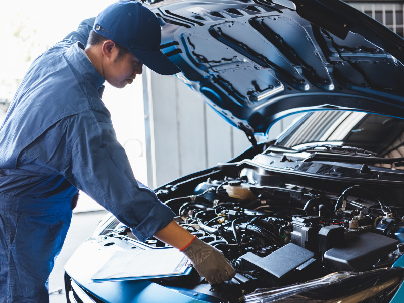 COVID and its impact on automobile industr