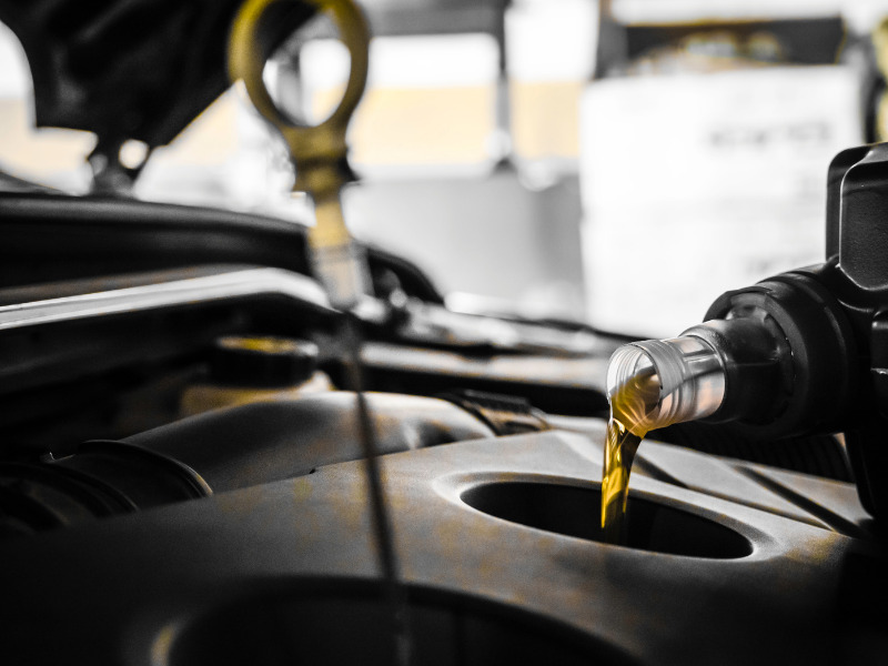 Best engine oil