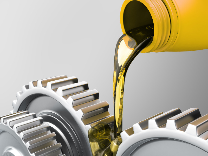 Change your gear oil