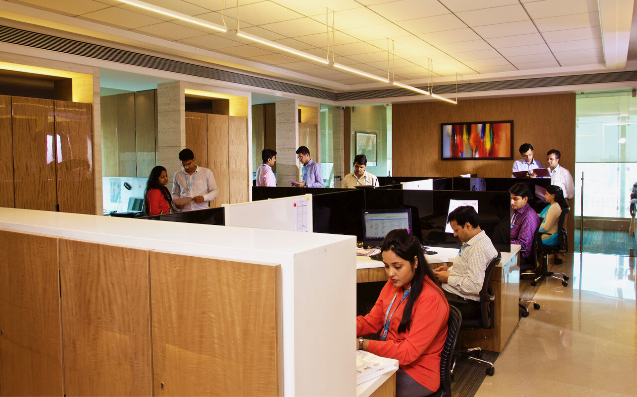 Gandhar Office