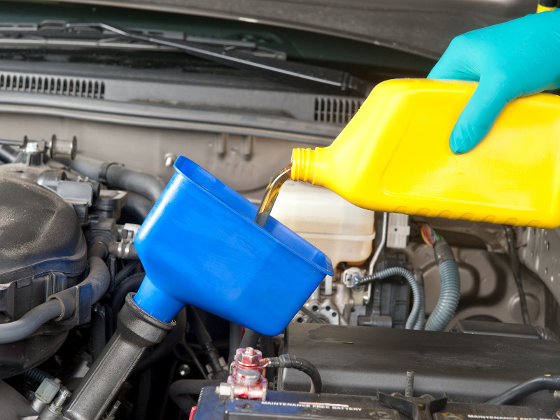 5 Different Types of Lubricants in Automobiles | Gandhar Oil