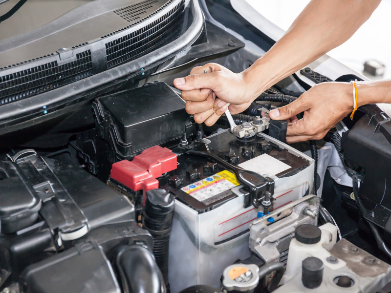 beating the heat: summer maintenance tips for your vehicle - II. Flushing and refilling the cooling system
