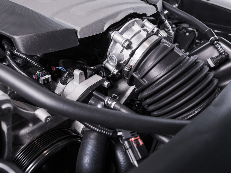 switch off the engine to save fuel