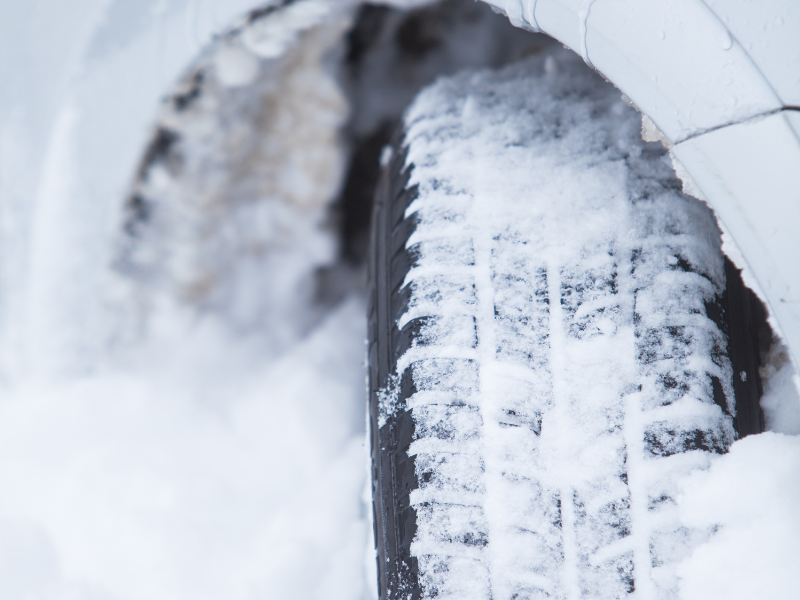 winter driving