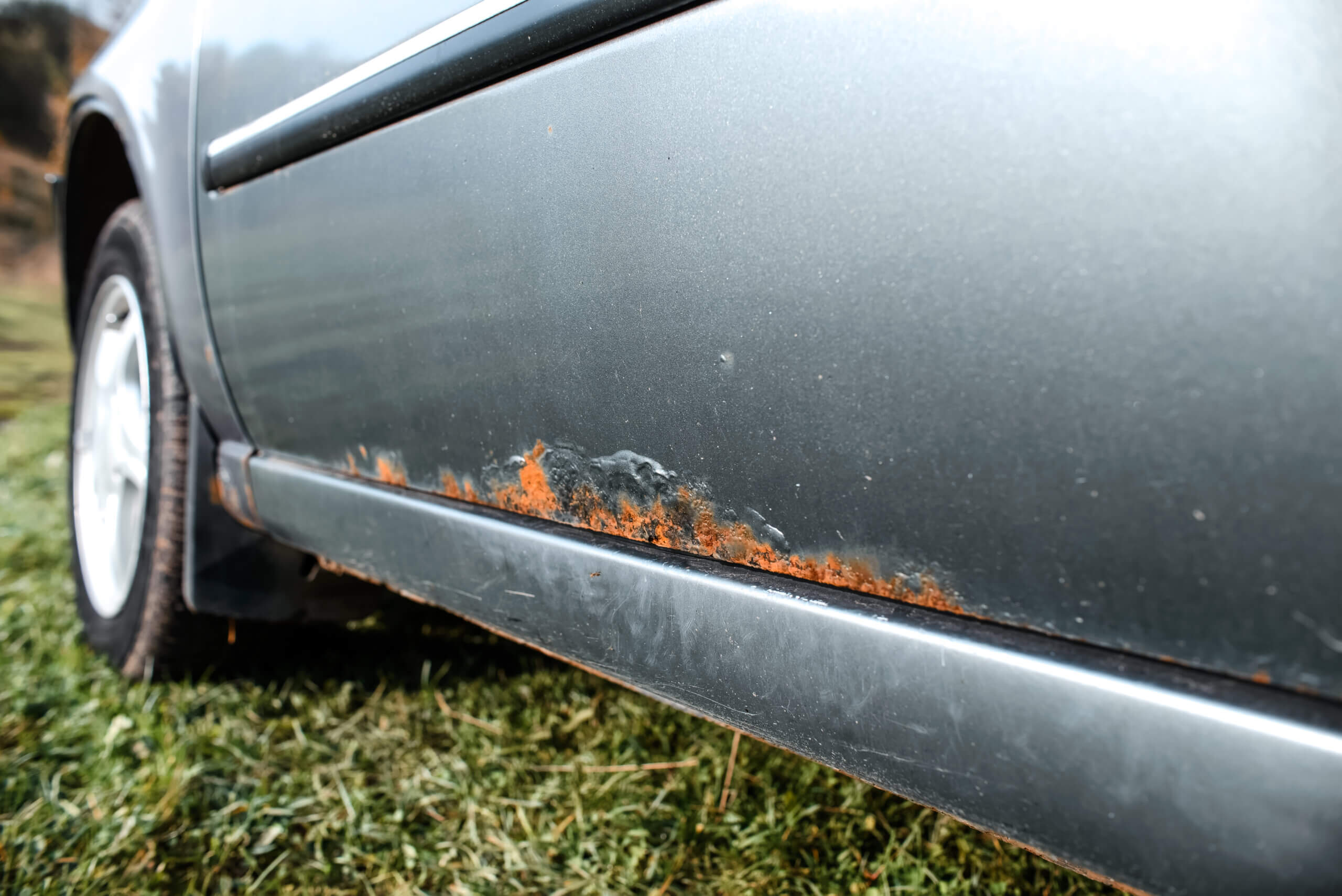 How to Protect Car from Rust: A Practical Guide | Divyol