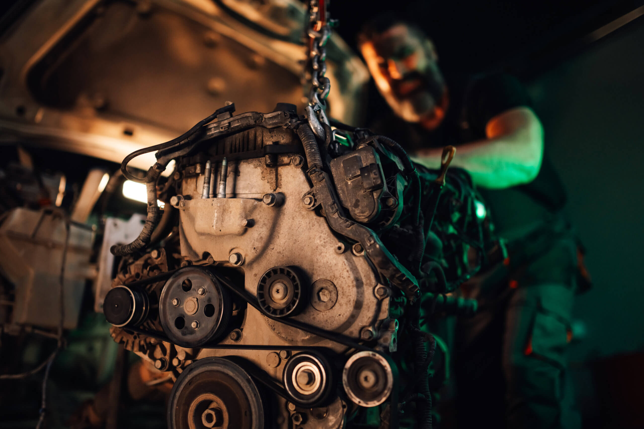 Shaking Engine Know About Engine Knocking Causes Explained With Fixes | Divyol